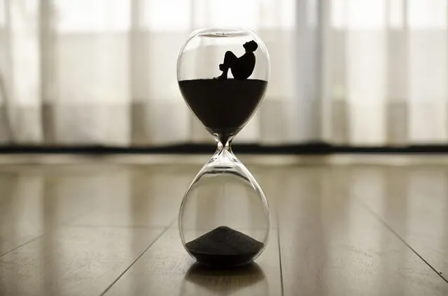 Reloj de Arena Tiempo