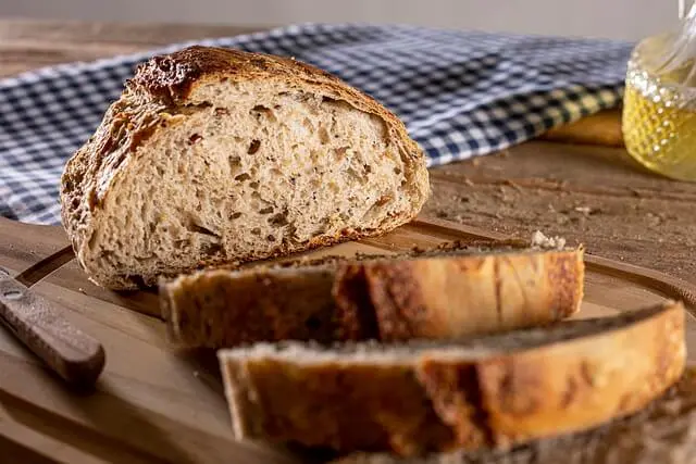 Pan Masa Madre Altos Befeneficios Para la Salud