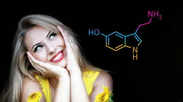 Hormonas Endorfinas, Serotonina y Oxitocina